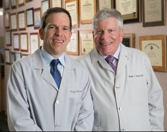 Eye Specialists at Gerstein Eye Institute in Chicago