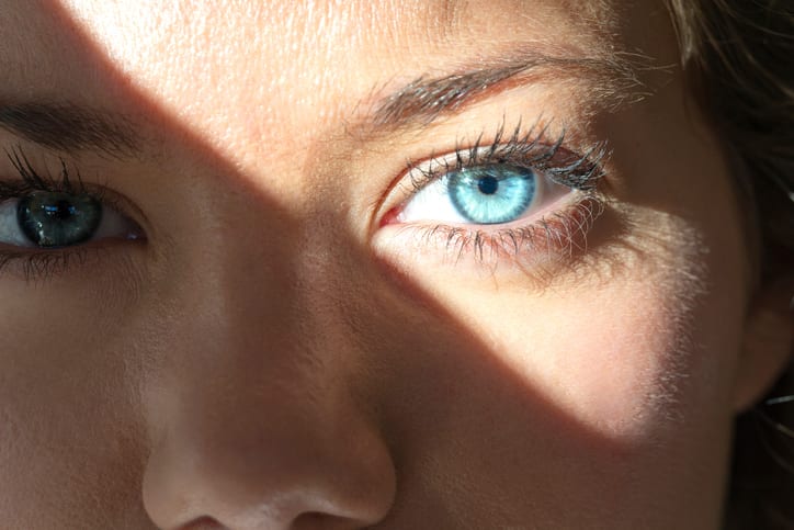 Are Light Eyes More Susceptible to UV Damage?