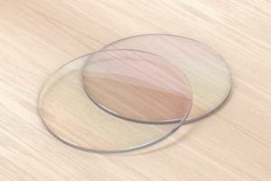 Different types of lenses