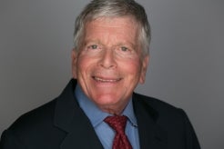 Melvyn A. Gerstein, M.D. at Gerstein Eye Institute