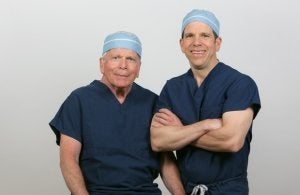 Ophthalmologists at Gerstein Eye Institute