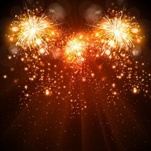 Fireworks safety tips for eyes by Gerstein Eye Institute