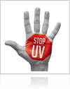 Stop UV exposure